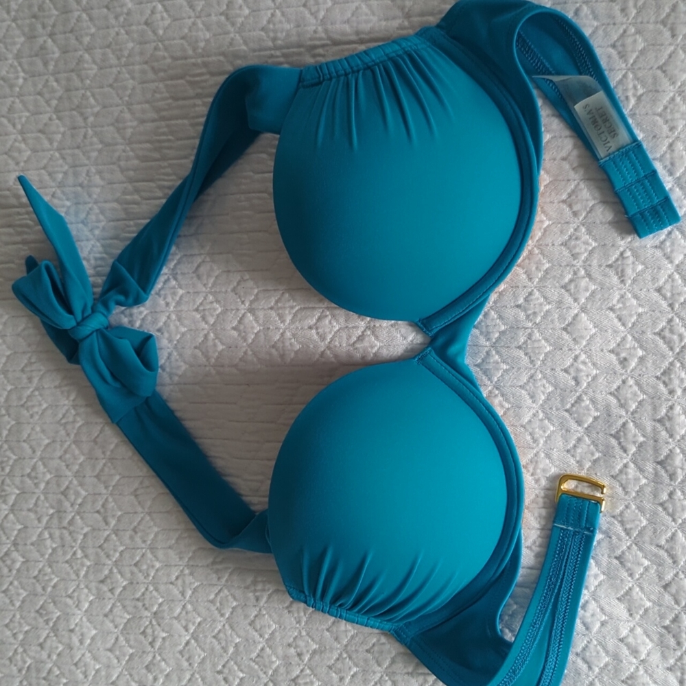 Victoria's secret bombshell push-up top